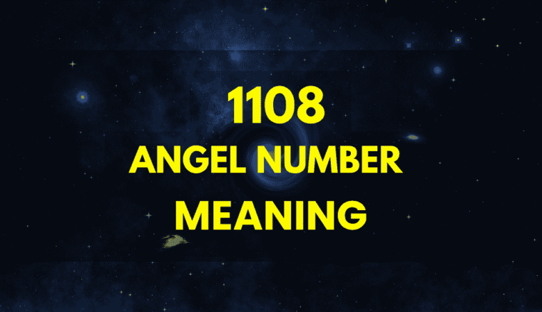 1108 angel number