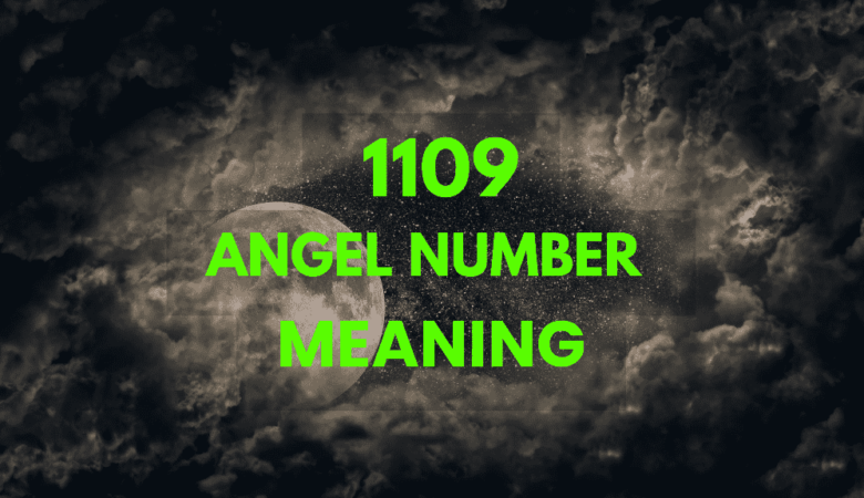 1109 angel number