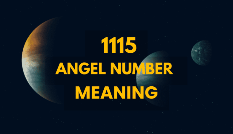 1115 angel number