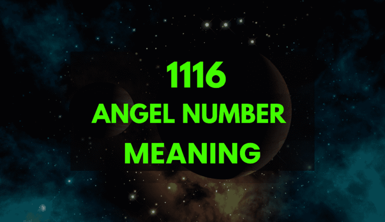 1116 angel number