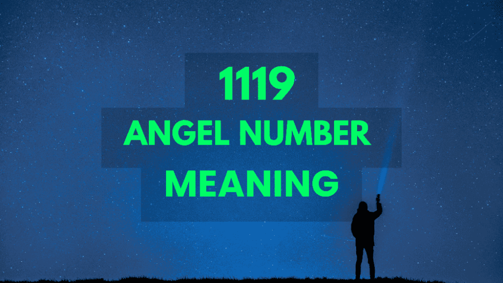 1119 angel number