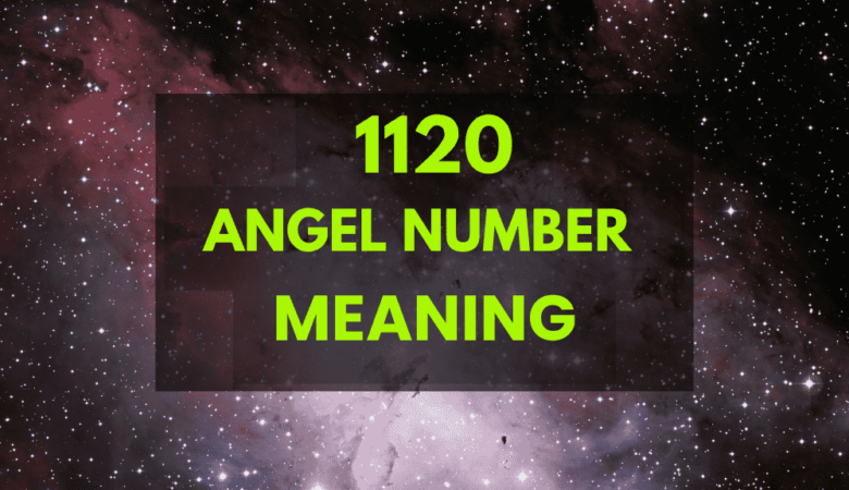 1120 angel number