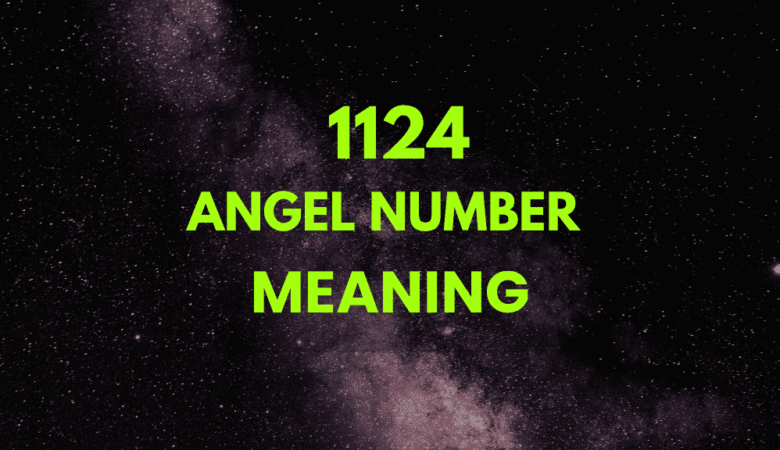 1124 angel number