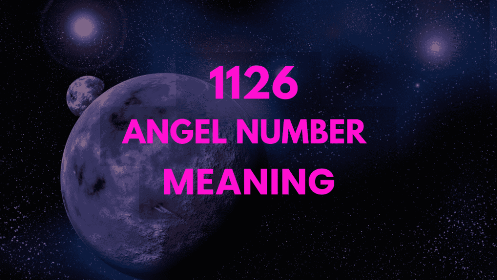 1126 angel number