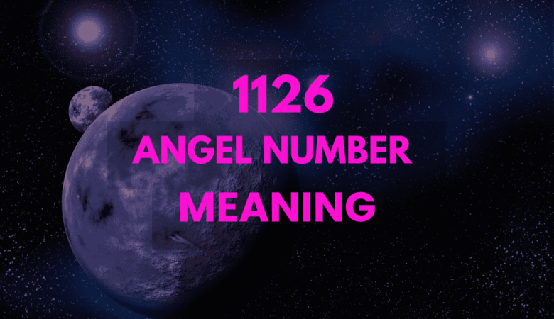 1126 angel number