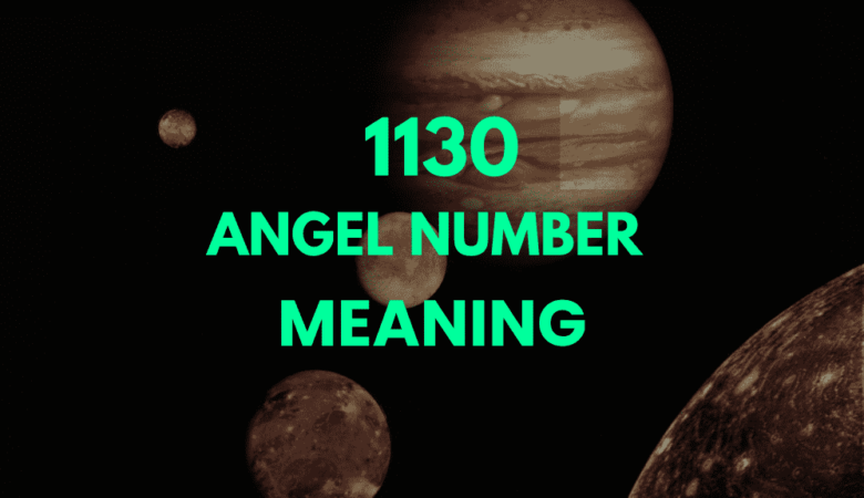 1130 angel number