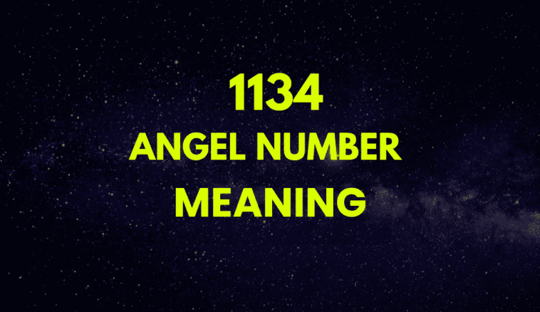 1134 angel number