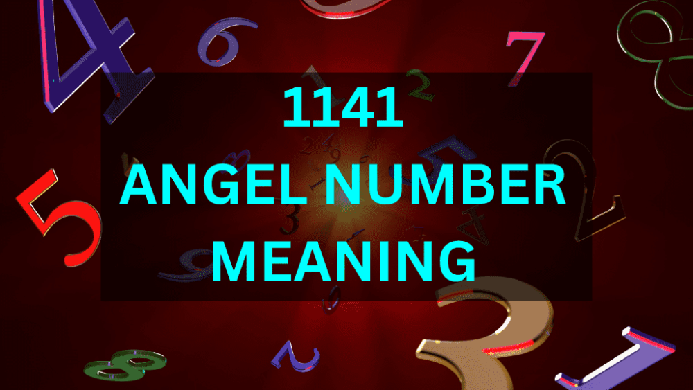 1141 angel number