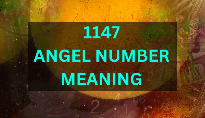 1147 Angel Number