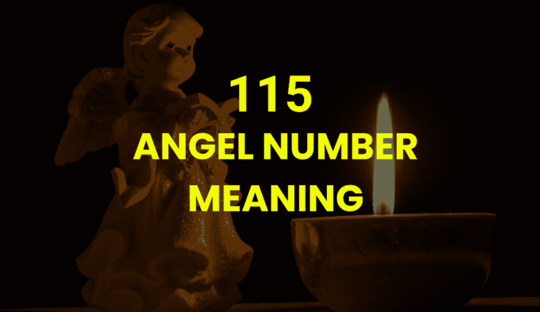 115 Angel Number