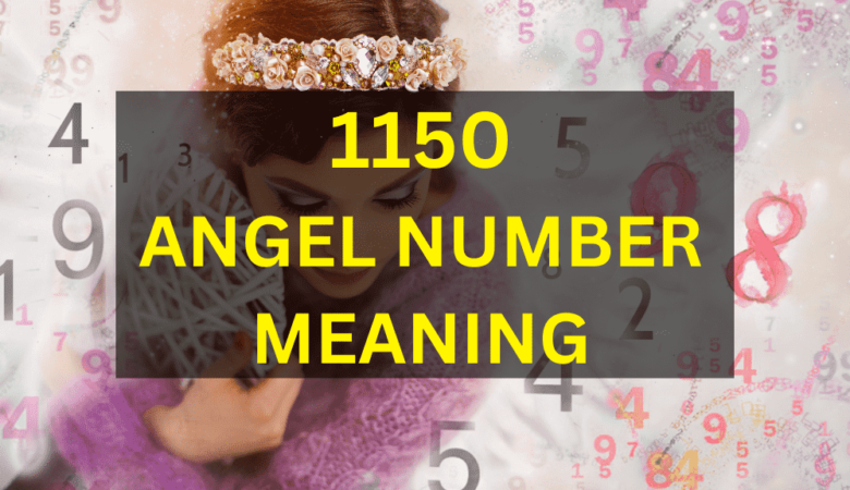 1150 angel number