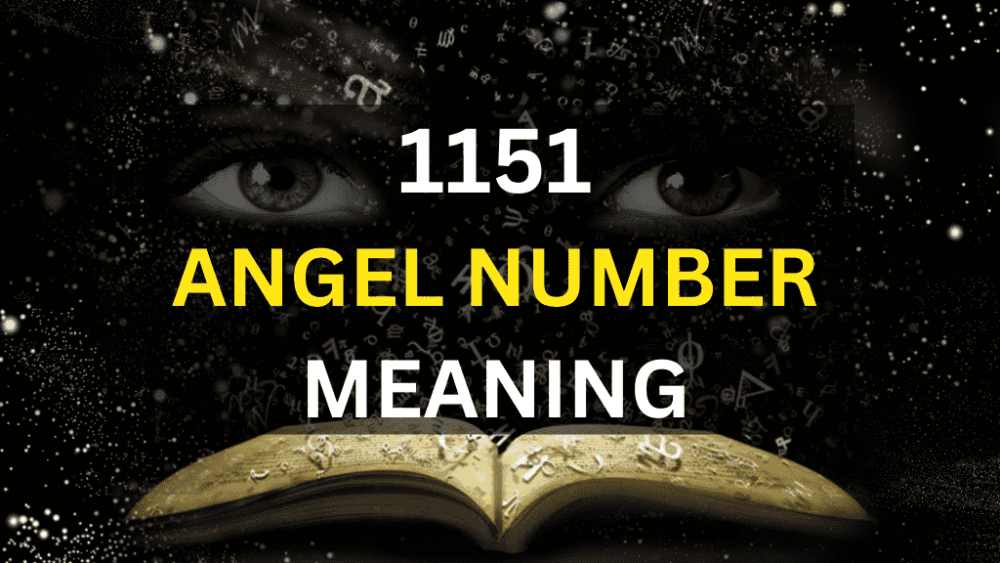 1151 Angel Number