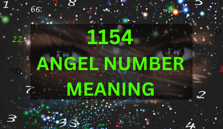 1154 Angel Number