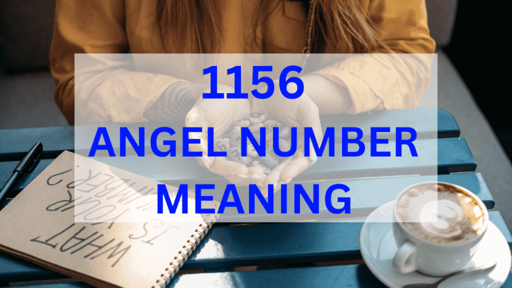 1156 angel number