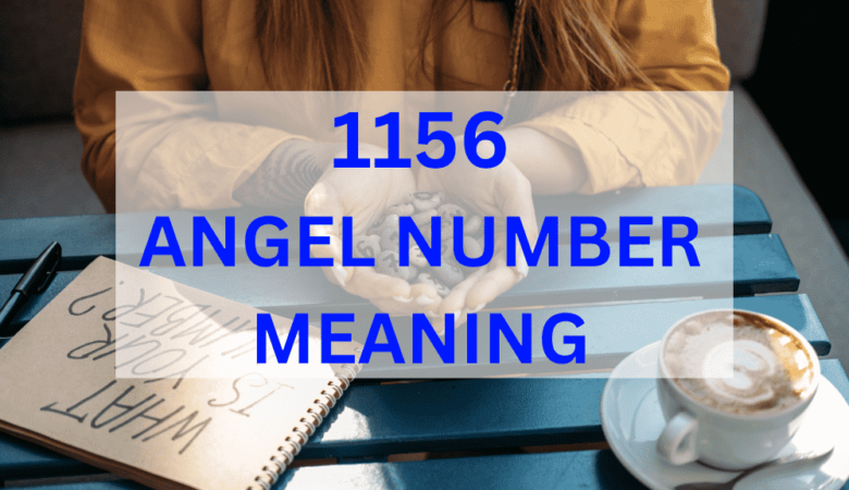 1156 angel number