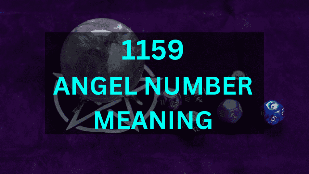 1159 angel number