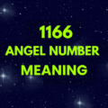 1166 Angel Number