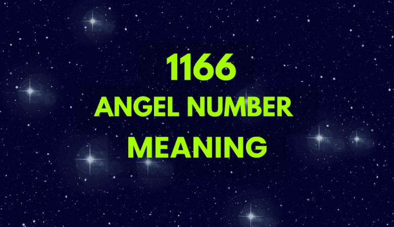 1166 Angel Number