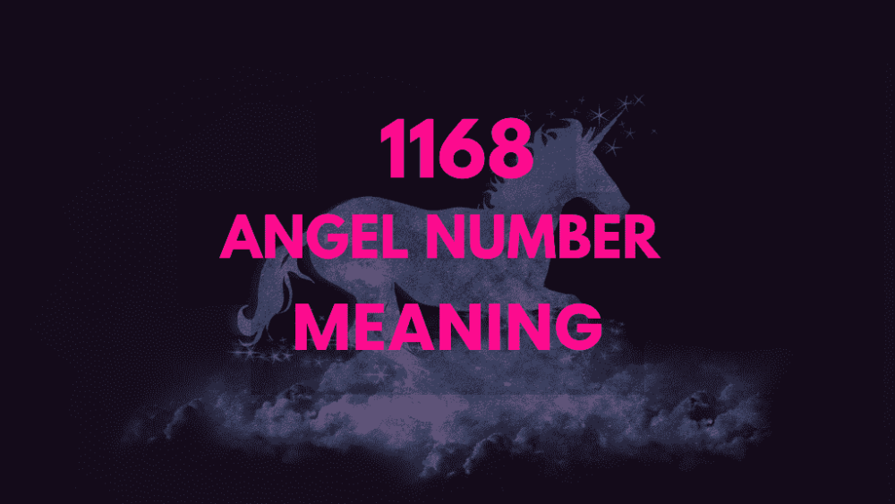 1168 angel number