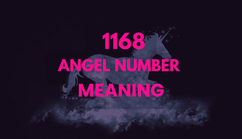 1168 angel number