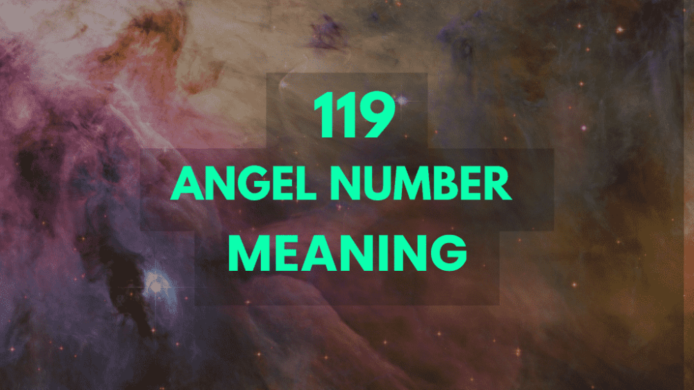 119 Angel Number