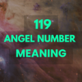 119 Angel Number