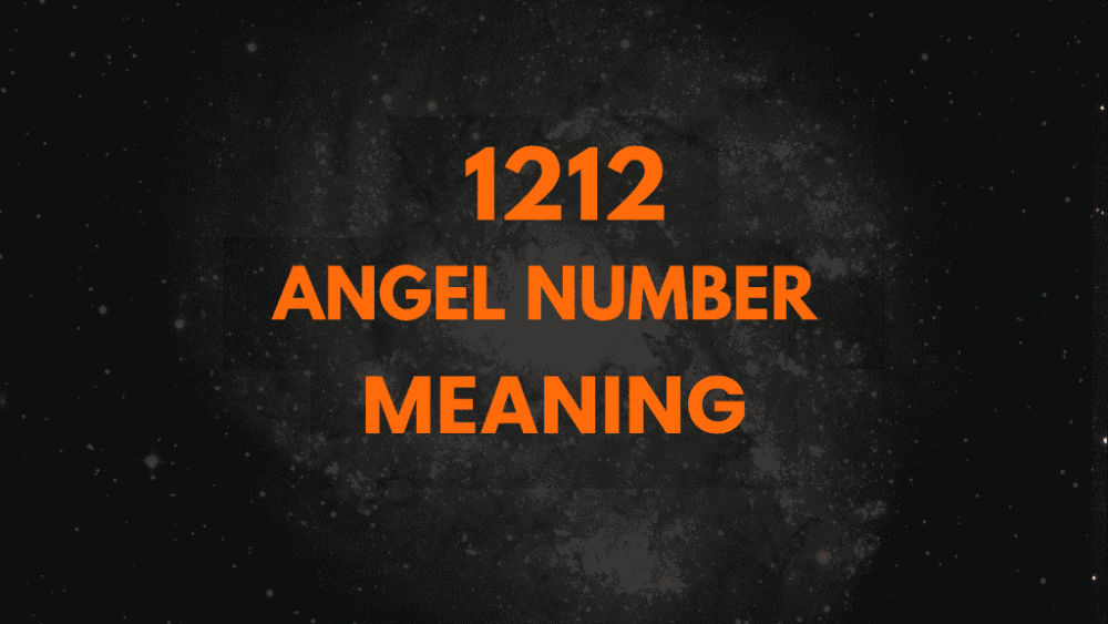 1212 angel number