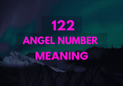 122 Angel Number