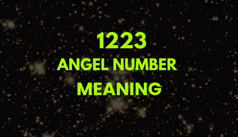 1223 angel number