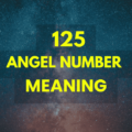 125 angel number