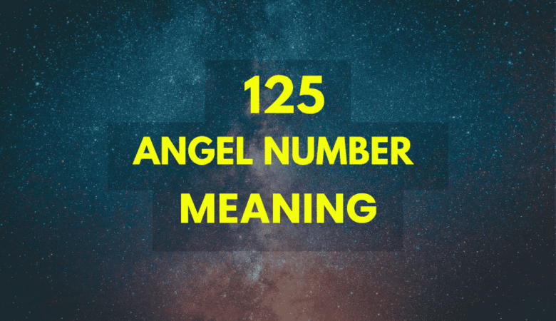 125 angel number