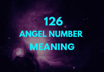 126 angel number