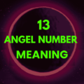 13 angel number