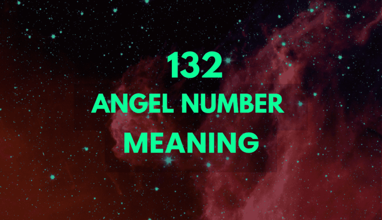 132 angel number