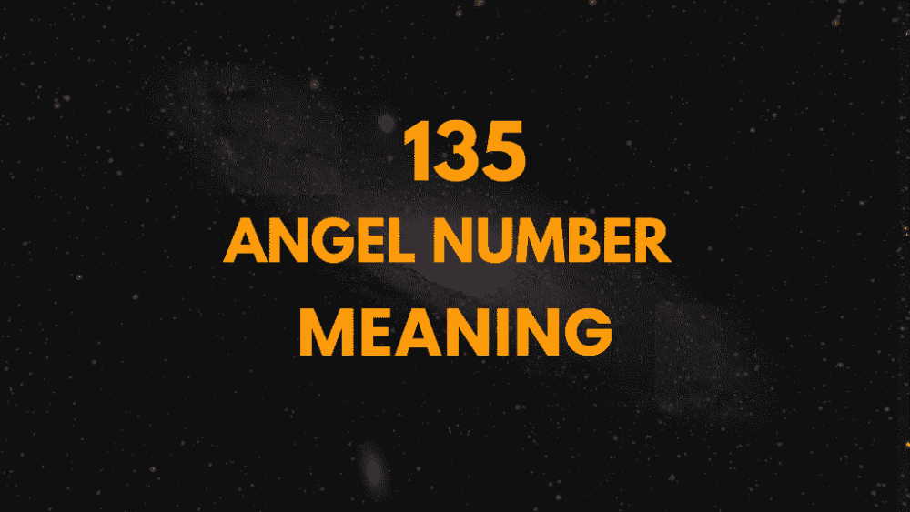 135 angel number