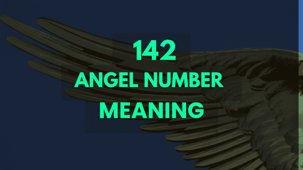 142 Angel Number