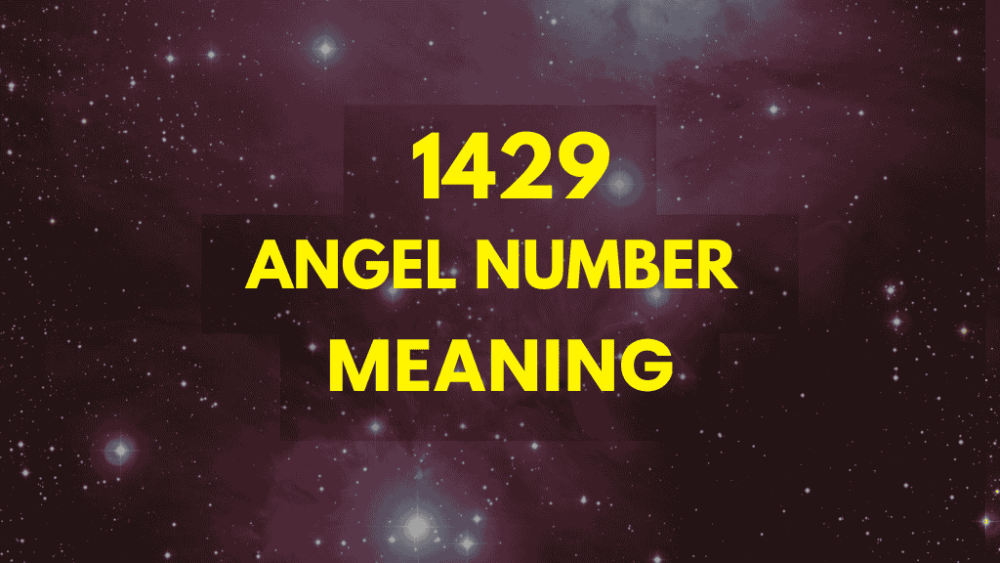 1429 angel number