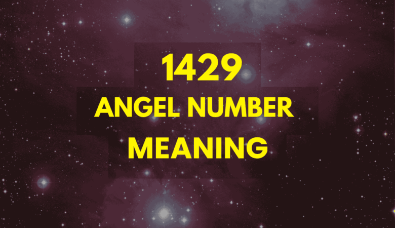 1429 angel number