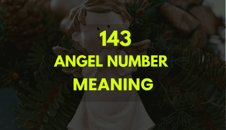 143 Angel Number