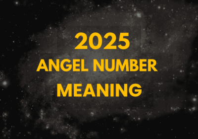 2025 angel number