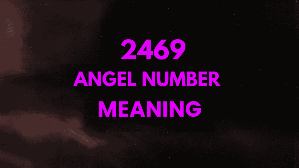 2469 angel number