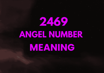 2469 angel number