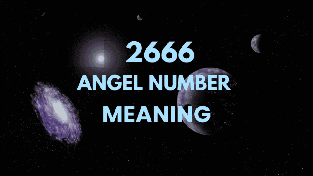 2666 angel number