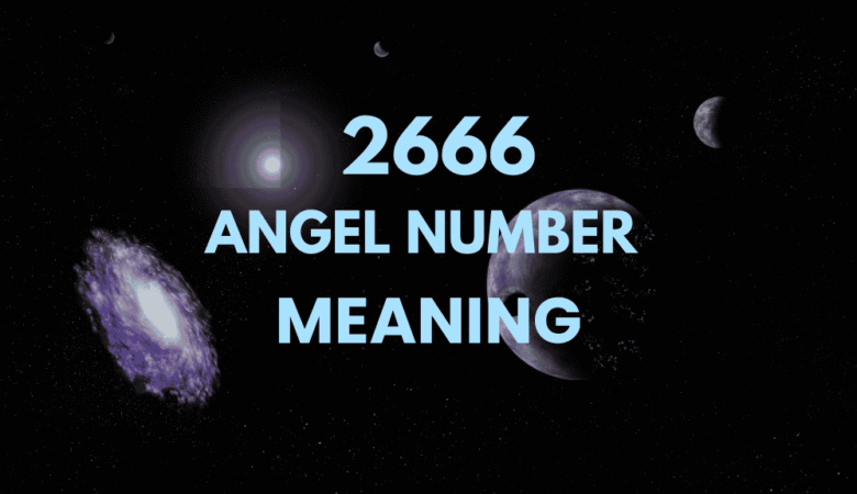 2666 angel number