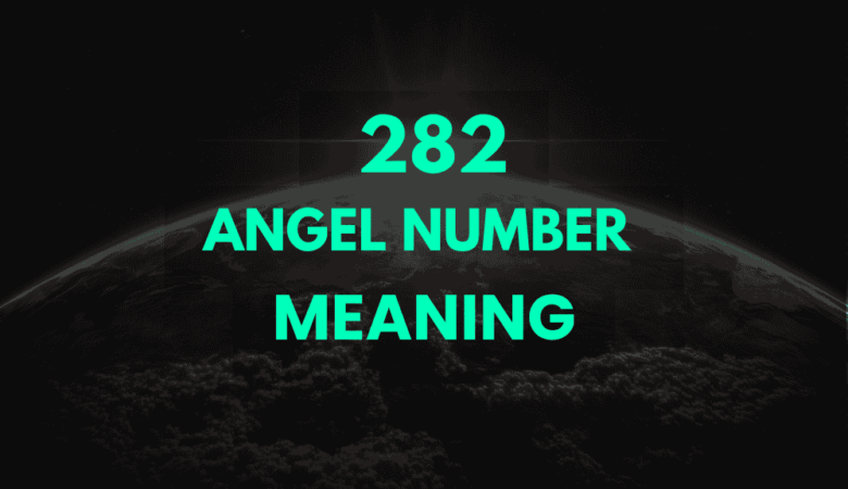 282 angel number