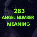 283 angel number