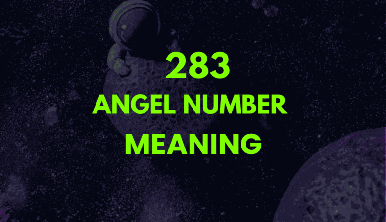 283 angel number