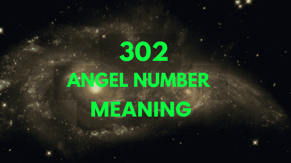 302 angel number