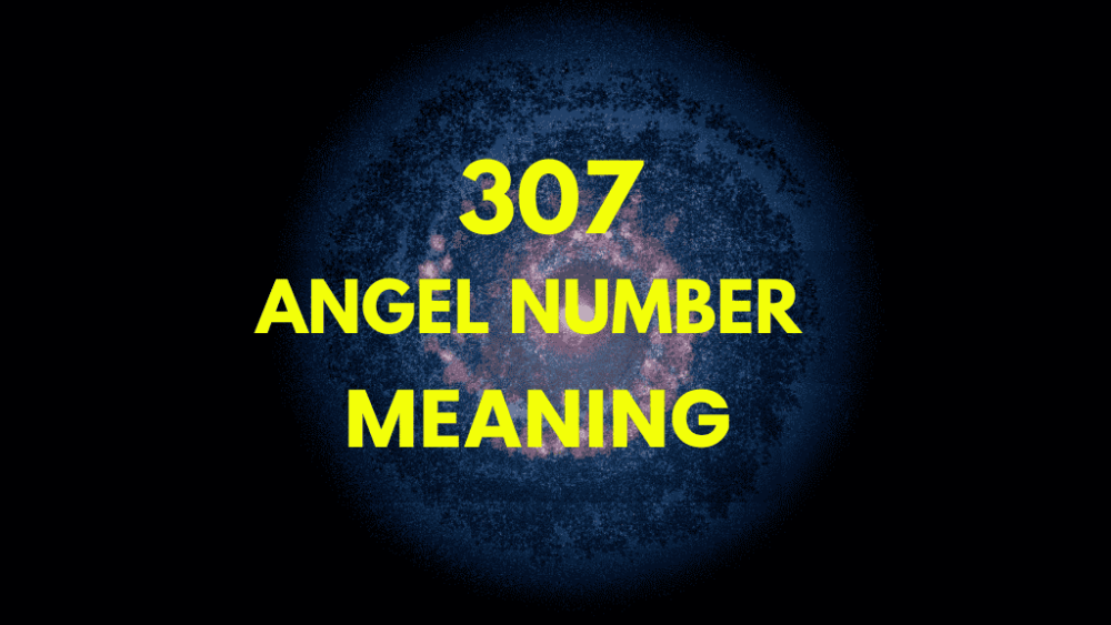 307 angel number