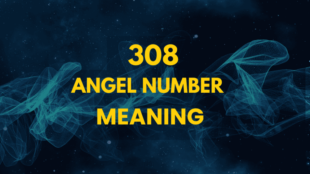 308 angel number